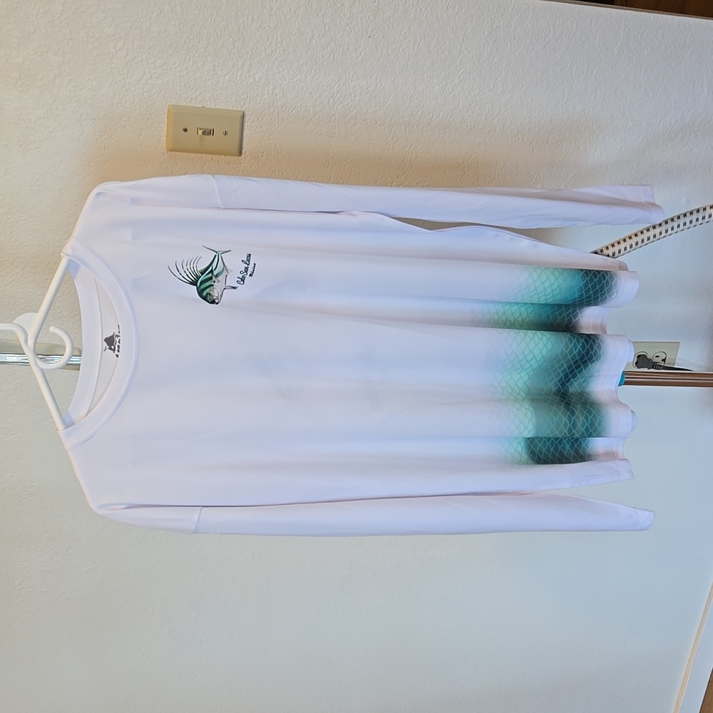 Men's Cabo Joe fishing shirt